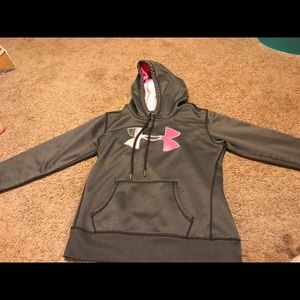 under armour hoodie